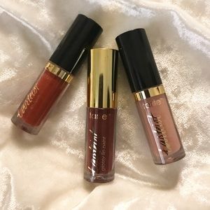 Tarte Limited Edition Tartiest Lippies +mascara